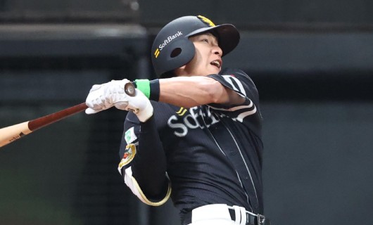 ソフトバンク柳田悠岐