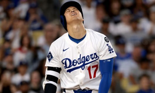 ロサンゼルス・ドジャースの大谷翔平