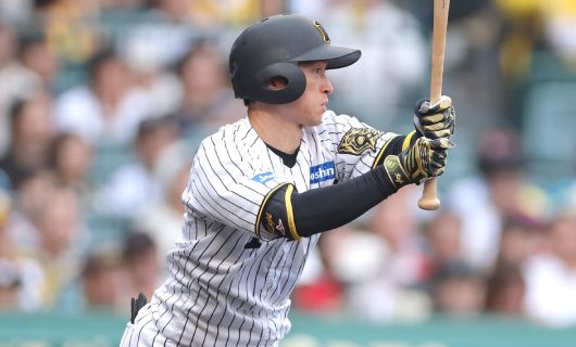 阪神タイガースの近本光司