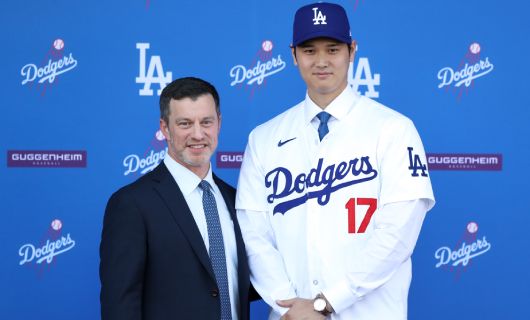 ロサンゼルス・ドジャースのアンドリュー・フリードマン編成本部長