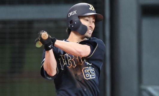 オリックス・バファローズの福田周平