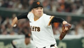 巨人・田中将大