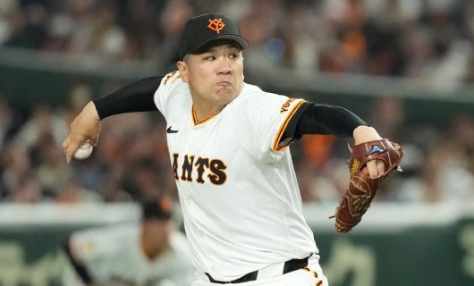 巨人・田中将大