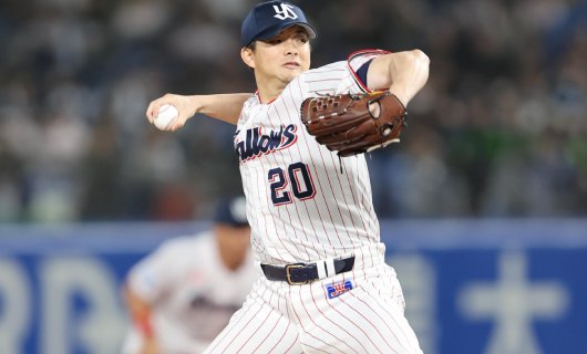 ヤクルト・木澤