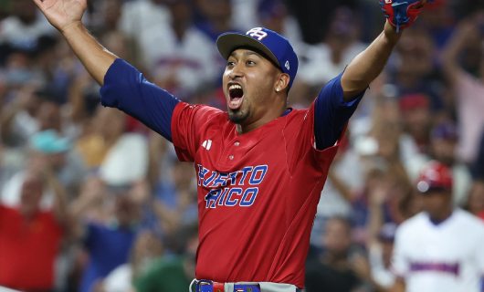 エドウィン・ディアス wbc2023