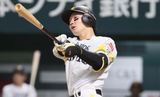 ソフトバンク正木智也