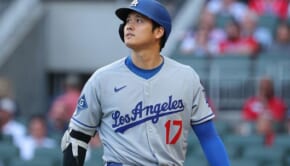 ロサンゼルス・ドジャースの大谷翔平