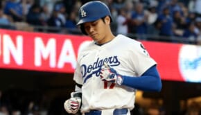 ロサンゼルス・ドジャースの大谷翔平