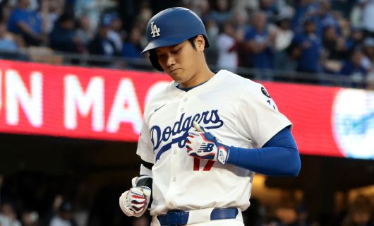 ロサンゼルス・ドジャースの大谷翔平