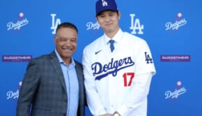 ロサンゼルス・ドジャースの大谷翔平