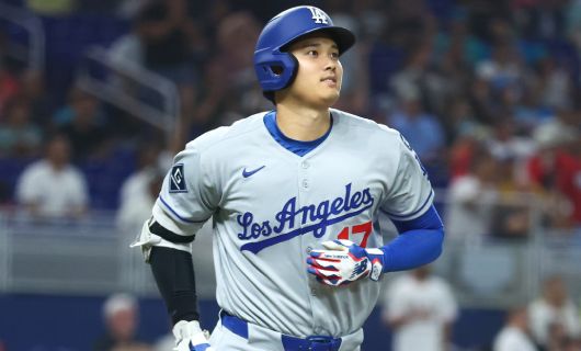 ロサンゼルス・ドジャースの大谷翔平