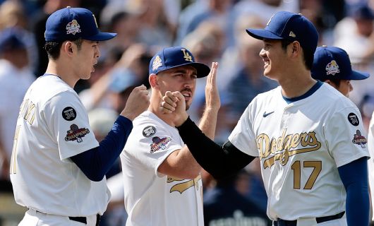 ロサンゼルス・ドジャースの佐々木朗希