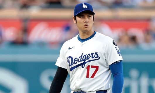 ロサンゼルス・ドジャースの大谷翔平選手