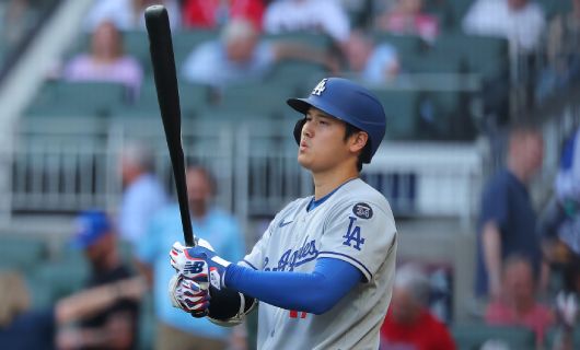 ロサンゼルス・ドジャースの大谷翔平