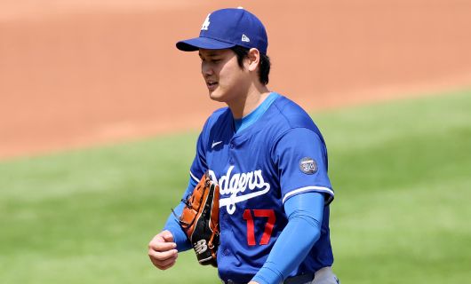 ロサンゼルス・ドジャースの大谷翔平