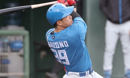 北海道日本ハムファイターズの有薗直輝