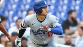 ロサンゼルス・ドジャースの大谷翔平
