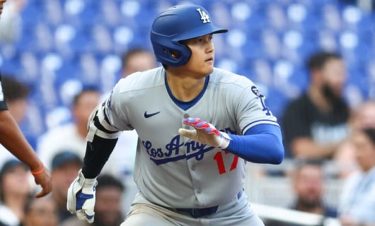 ロサンゼルス・ドジャースの大谷翔平