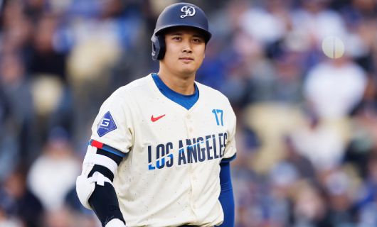 ロサンゼルス・ドジャースの大谷翔平