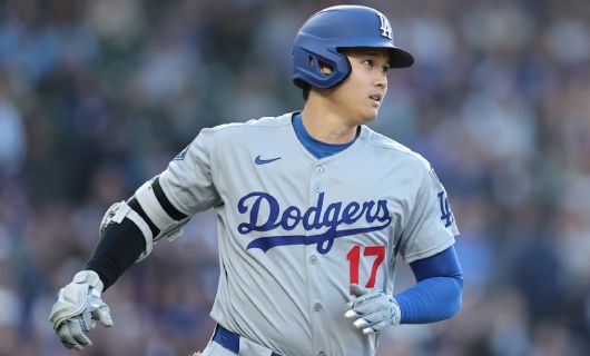 ロサンゼルス・ドジャースの大谷翔平