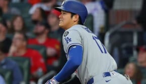 ロサンゼルス・ドジャースの大谷翔平