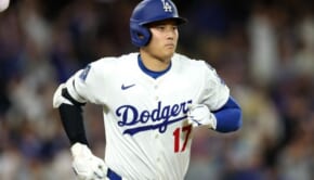 ロサンゼルス・ドジャースの大谷翔平
