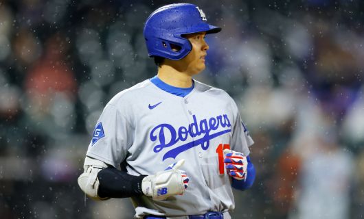 ロサンゼルス・ドジャースの大谷翔平