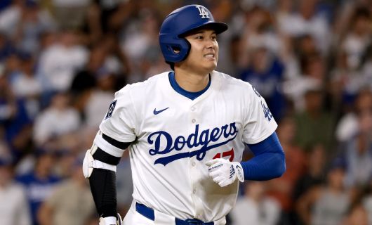 ロサンゼルス・ドジャースの大谷翔平