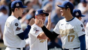 ロサンゼルス・ドジャースの佐々木朗希