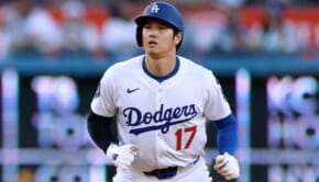 ロサンゼルス・ドジャースの大谷翔平