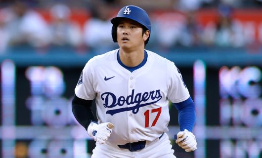 ロサンゼルス・ドジャースの大谷翔平