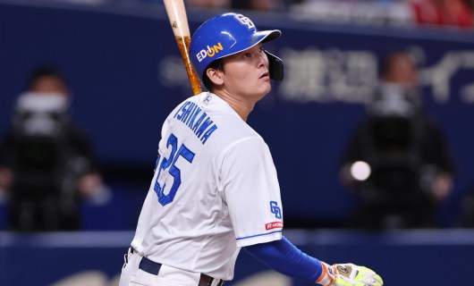 中日・石川昂弥