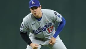 ロサンゼルス・ドジャースの大谷翔平