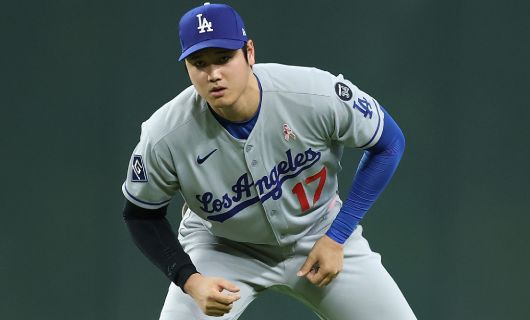 ロサンゼルス・ドジャースの大谷翔平