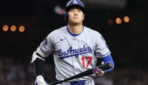 ロサンゼルス・ドジャースの大谷翔平