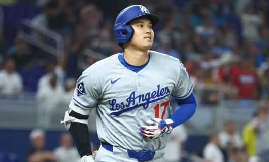 ロサンゼルス・ドジャースの大谷翔平