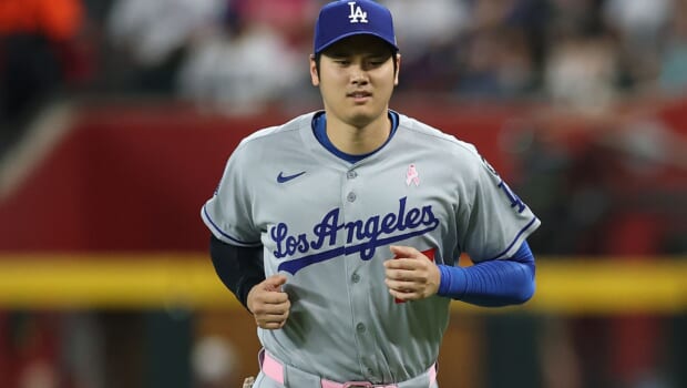ロサンゼルス・ドジャースの大谷翔平
