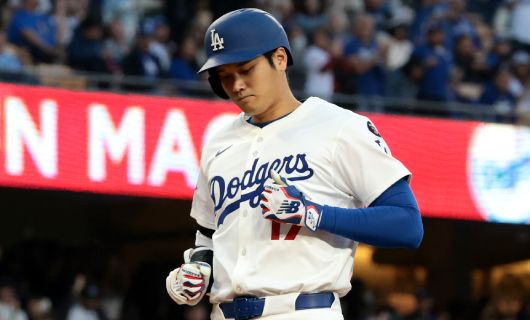 ロサンゼルス・ドジャースの大谷翔平