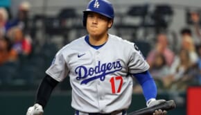 ロサンゼルス・ドジャースの大谷翔平