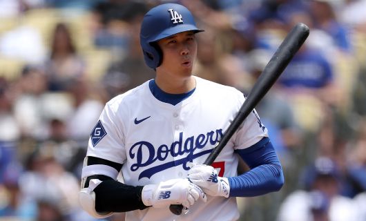 ロサンゼルス・ドジャースの大谷翔平