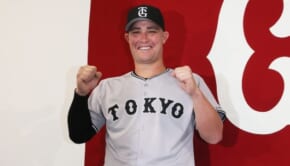 巨人移籍のリチャード