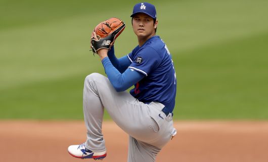ロサンゼルス・ドジャースの大谷翔平