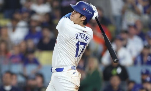 ドジャース・大谷翔平