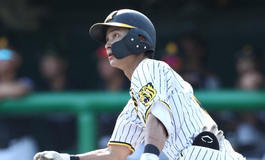 タイガース熊谷敬宥