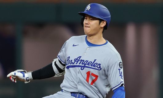 ロサンゼルス・ドジャースの大谷翔平