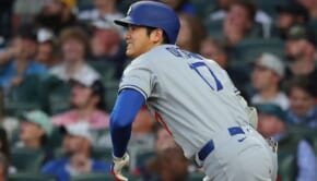 ロサンゼルス・ドジャースの大谷翔平