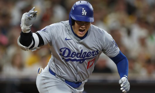 ドジャース・大谷翔平