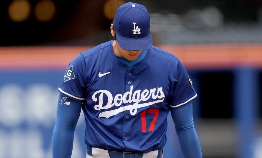 ロサンゼルス・ドジャースの大谷翔平