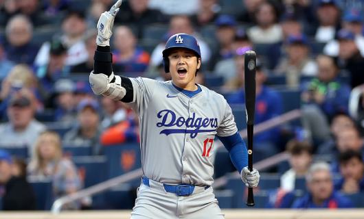 ドジャース・大谷翔平