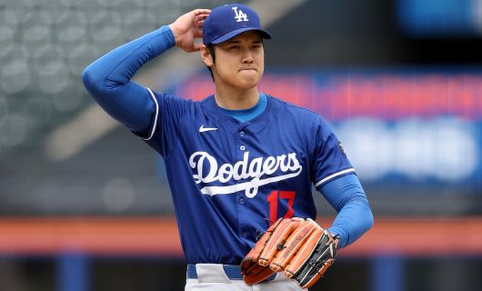ロサンゼルス・ドジャースの大谷翔平